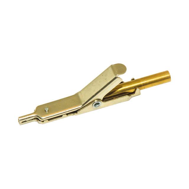 JP-33699-J Mueller Electric Co  Test Clips - Alligator, Crocodile, Heavy Duty